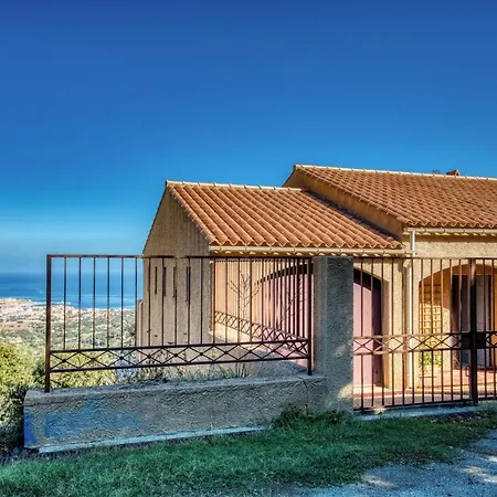 Semesterbostad San Bernardino