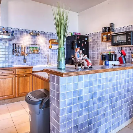 Semesterbostad San Bernardino *