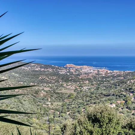 Semesterbostad San Bernardino