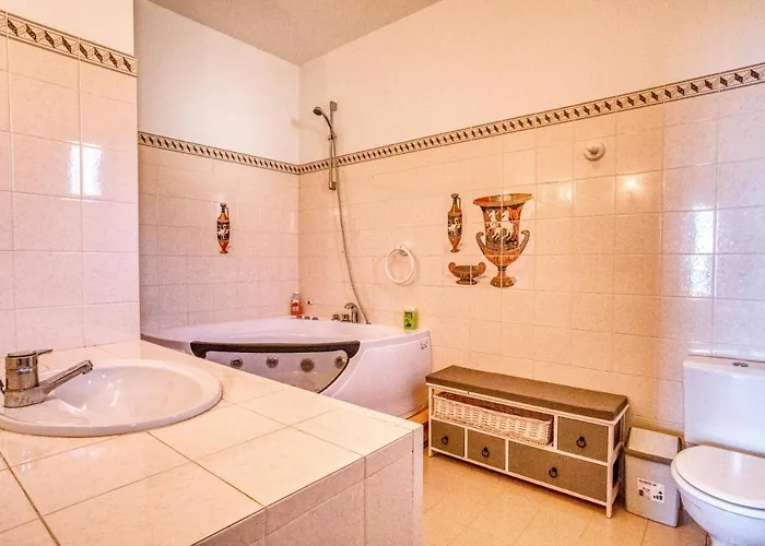 San Bernardino Prázdninový dům Santa-Reparata-di-Balagna