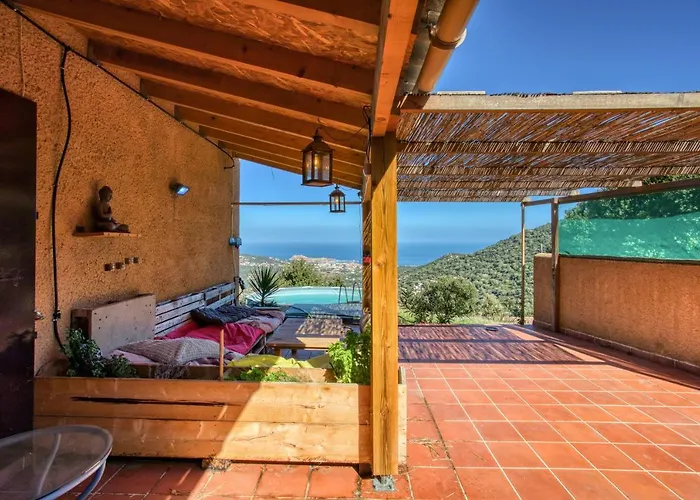 Prázdninový dům San Bernardino Santa-Reparata-di-Balagna